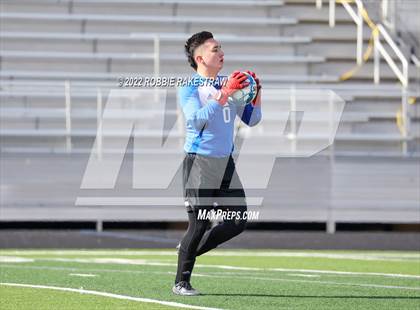 Thumbnail 3 in Crandall vs. Ennis (Forney Kickoff Tournament) photogallery.