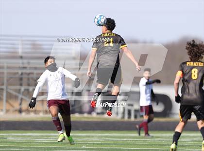 Thumbnail 2 in Crandall vs. Ennis (Forney Kickoff Tournament) photogallery.