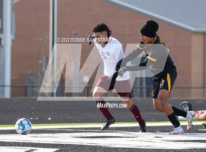 Thumbnail 1 in Crandall vs. Ennis (Forney Kickoff Tournament) photogallery.