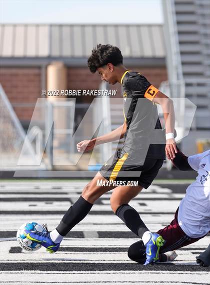 Thumbnail 3 in Crandall vs. Ennis (Forney Kickoff Tournament) photogallery.