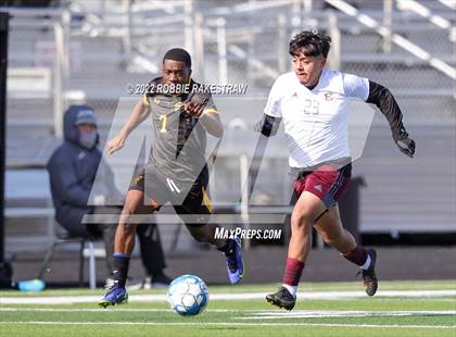 Thumbnail 3 in Crandall vs. Ennis (Forney Kickoff Tournament) photogallery.