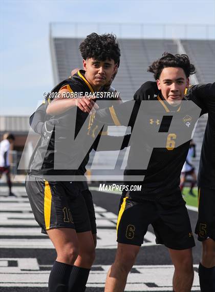 Thumbnail 3 in Crandall vs. Ennis (Forney Kickoff Tournament) photogallery.