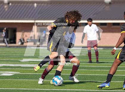 Thumbnail 2 in Crandall vs. Ennis (Forney Kickoff Tournament) photogallery.