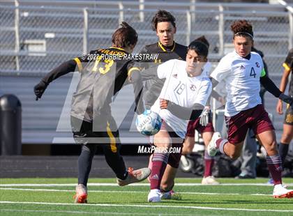 Thumbnail 2 in Crandall vs. Ennis (Forney Kickoff Tournament) photogallery.