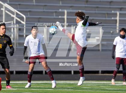 Thumbnail 3 in Crandall vs. Ennis (Forney Kickoff Tournament) photogallery.