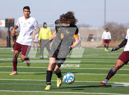 Thumbnail 2 in Crandall vs. Ennis (Forney Kickoff Tournament) photogallery.