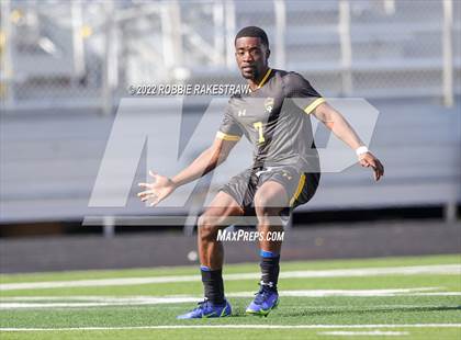 Thumbnail 2 in Crandall vs. Ennis (Forney Kickoff Tournament) photogallery.