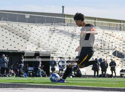 Thumbnail 1 in Crandall vs. Ennis (Forney Kickoff Tournament) photogallery.