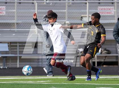 Thumbnail 2 in Crandall vs. Ennis (Forney Kickoff Tournament) photogallery.