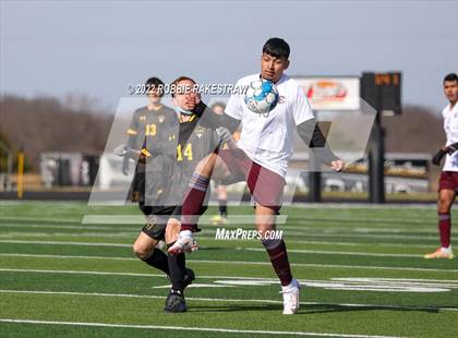 Thumbnail 2 in Crandall vs. Ennis (Forney Kickoff Tournament) photogallery.