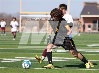 Thumbnail 2 in Crandall vs. Ennis (Forney Kickoff Tournament) photogallery.