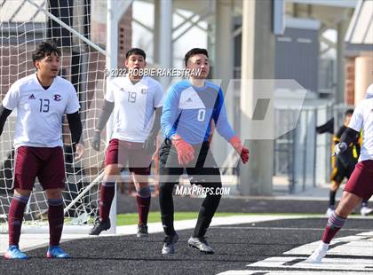 Thumbnail 1 in Crandall vs. Ennis (Forney Kickoff Tournament) photogallery.