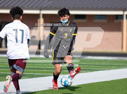 Thumbnail 3 in Crandall vs. Ennis (Forney Kickoff Tournament) photogallery.