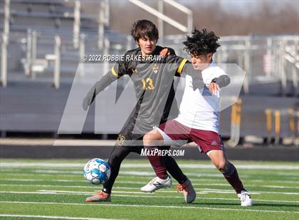 Thumbnail 3 in Crandall vs. Ennis (Forney Kickoff Tournament) photogallery.