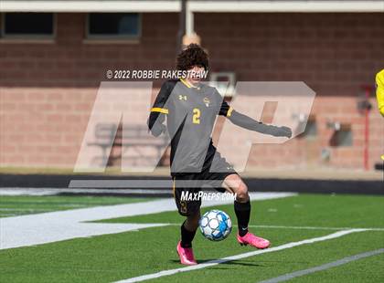 Thumbnail 3 in Crandall vs. Ennis (Forney Kickoff Tournament) photogallery.