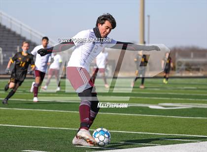 Thumbnail 3 in Crandall vs. Ennis (Forney Kickoff Tournament) photogallery.
