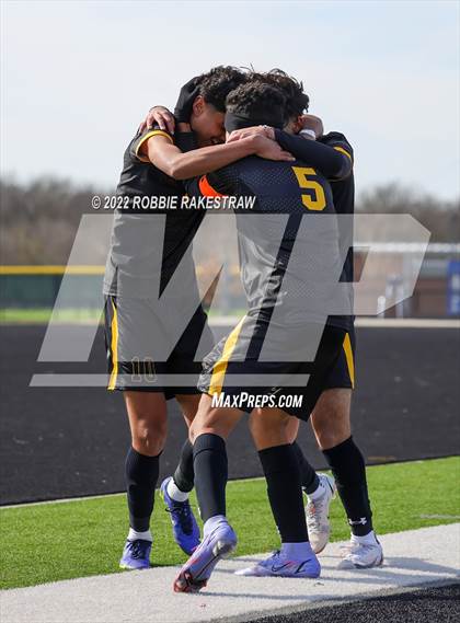 Thumbnail 2 in Crandall vs. Ennis (Forney Kickoff Tournament) photogallery.