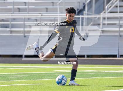 Thumbnail 3 in Crandall vs. Ennis (Forney Kickoff Tournament) photogallery.