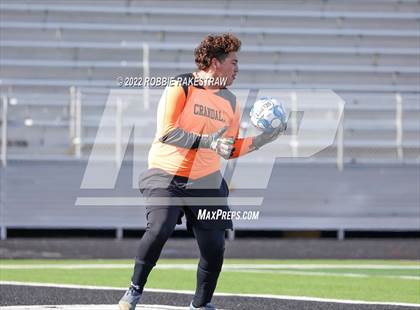 Thumbnail 1 in Crandall vs. Ennis (Forney Kickoff Tournament) photogallery.