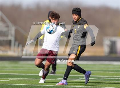 Thumbnail 1 in Crandall vs. Ennis (Forney Kickoff Tournament) photogallery.
