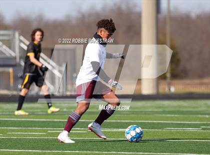 Thumbnail 1 in Crandall vs. Ennis (Forney Kickoff Tournament) photogallery.