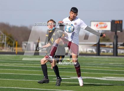 Thumbnail 3 in Crandall vs. Ennis (Forney Kickoff Tournament) photogallery.