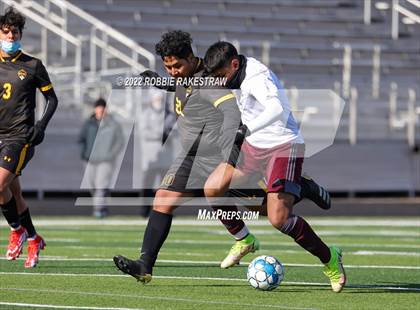 Thumbnail 1 in Crandall vs. Ennis (Forney Kickoff Tournament) photogallery.
