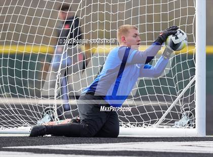Thumbnail 1 in Crandall vs. Ennis (Forney Kickoff Tournament) photogallery.
