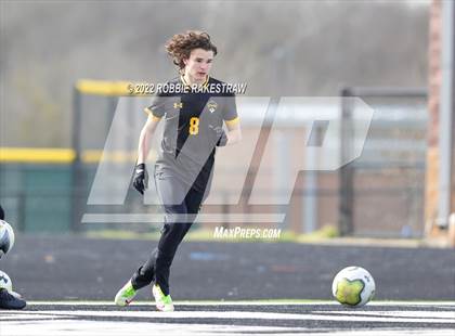 Thumbnail 3 in Crandall vs. Ennis (Forney Kickoff Tournament) photogallery.