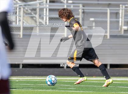 Thumbnail 2 in Crandall vs. Ennis (Forney Kickoff Tournament) photogallery.