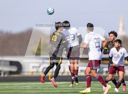 Thumbnail 2 in Crandall vs. Ennis (Forney Kickoff Tournament) photogallery.