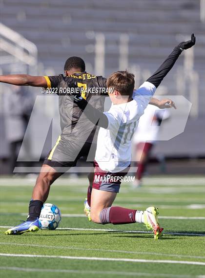 Thumbnail 3 in Crandall vs. Ennis (Forney Kickoff Tournament) photogallery.