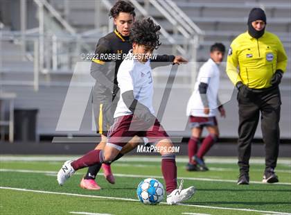 Thumbnail 2 in Crandall vs. Ennis (Forney Kickoff Tournament) photogallery.