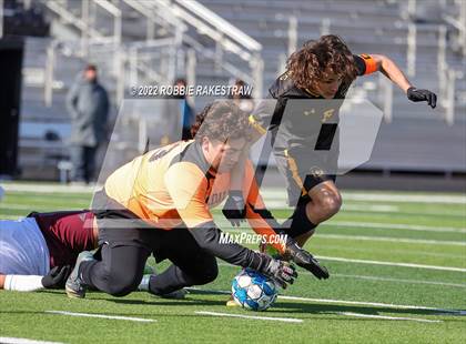 Thumbnail 2 in Crandall vs. Ennis (Forney Kickoff Tournament) photogallery.