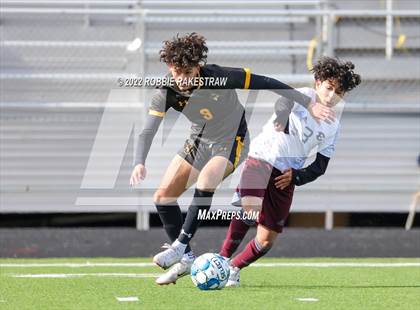 Thumbnail 1 in Crandall vs. Ennis (Forney Kickoff Tournament) photogallery.