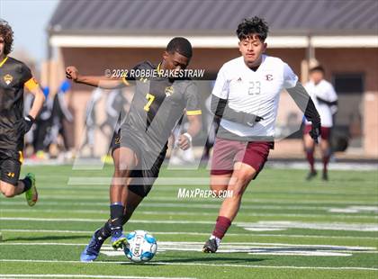 Thumbnail 2 in Crandall vs. Ennis (Forney Kickoff Tournament) photogallery.