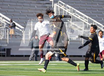 Thumbnail 2 in Crandall vs. Ennis (Forney Kickoff Tournament) photogallery.