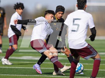 Thumbnail 3 in Crandall vs. Ennis (Forney Kickoff Tournament) photogallery.