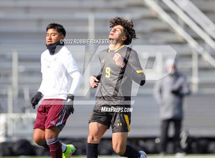 Thumbnail 1 in Crandall vs. Ennis (Forney Kickoff Tournament) photogallery.