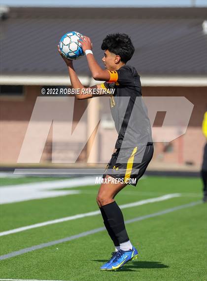 Thumbnail 1 in Crandall vs. Ennis (Forney Kickoff Tournament) photogallery.