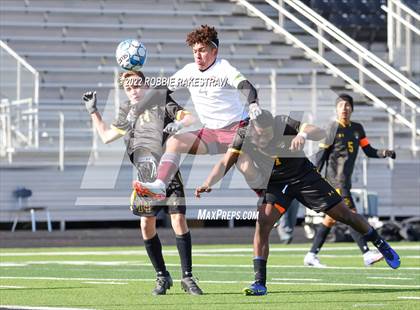 Thumbnail 3 in Crandall vs. Ennis (Forney Kickoff Tournament) photogallery.