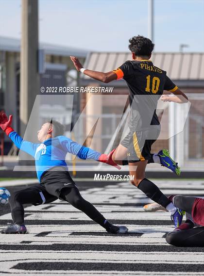 Thumbnail 1 in Crandall vs. Ennis (Forney Kickoff Tournament) photogallery.