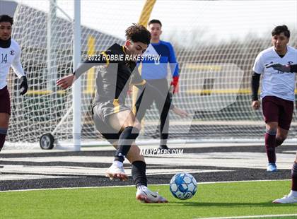 Thumbnail 2 in Crandall vs. Ennis (Forney Kickoff Tournament) photogallery.