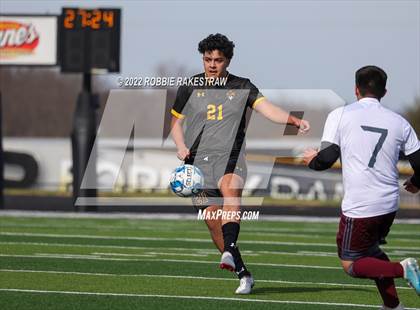 Thumbnail 3 in Crandall vs. Ennis (Forney Kickoff Tournament) photogallery.