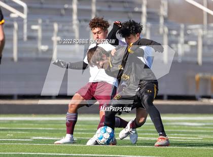 Thumbnail 1 in Crandall vs. Ennis (Forney Kickoff Tournament) photogallery.