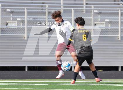 Thumbnail 3 in Crandall vs. Ennis (Forney Kickoff Tournament) photogallery.