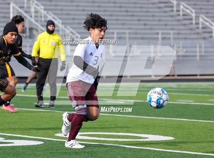 Thumbnail 3 in Crandall vs. Ennis (Forney Kickoff Tournament) photogallery.
