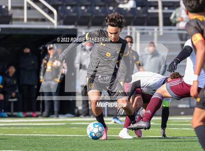 Thumbnail 3 in Crandall vs. Ennis (Forney Kickoff Tournament) photogallery.