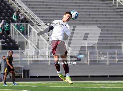 Thumbnail 1 in Crandall vs. Ennis (Forney Kickoff Tournament) photogallery.