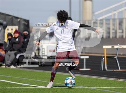 Thumbnail 3 in Crandall vs. Ennis (Forney Kickoff Tournament) photogallery.